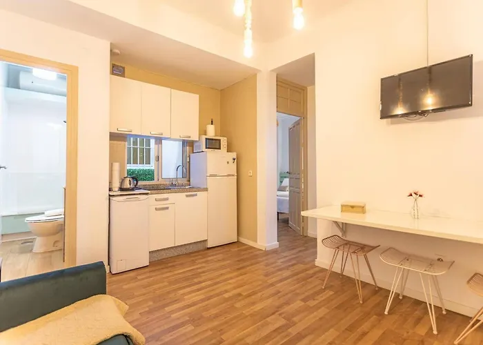 Appartamento Raya - Vacacional Siviglia