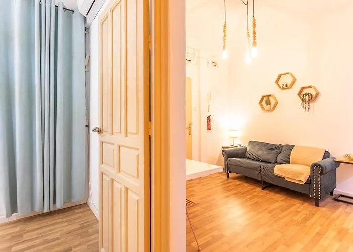 Raya - Vacacional Appartamento Siviglia