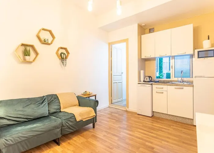 Raya - Vacacional Appartamento Siviglia