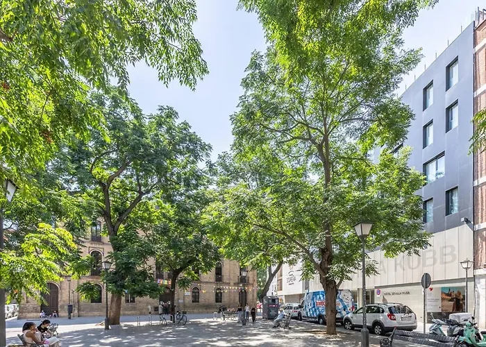 Raya - Vacacional Appartamento Siviglia